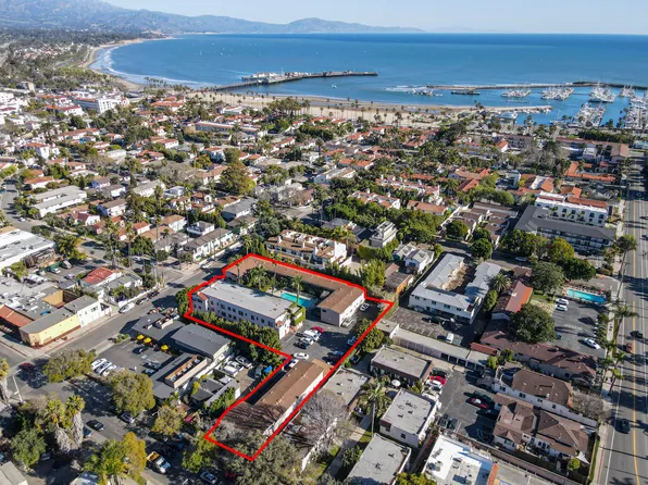 215 Bath St, Santa Barbara, CA 93101