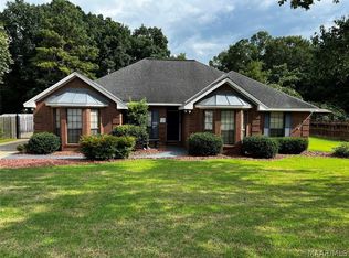 966 Silver Creek Cir, Prattville, AL 36066