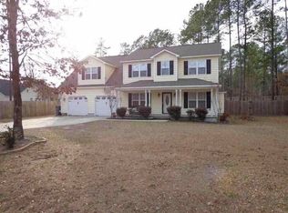 517 Bannermans Mill Rd, Richlands, NC 28574