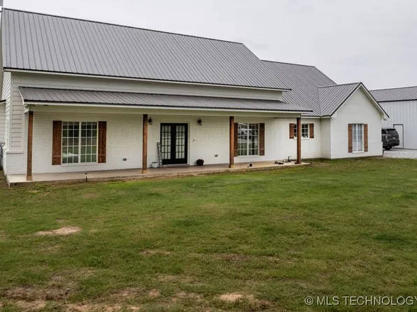 8486 McDuffee Rd, Kingston, OK 73439