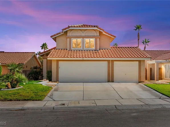 98 Quiet Desert Ln, Henderson, NV 89074