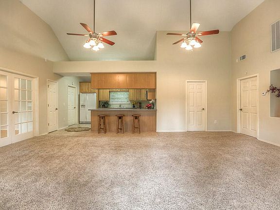 This home has a spacious feeling for the square footage and