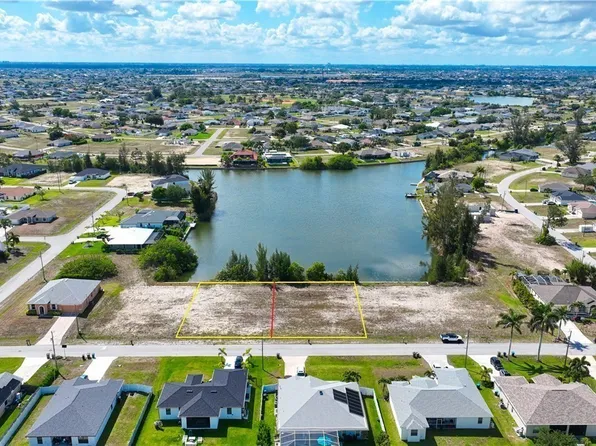 1317 NW 20th Ct, Cape Coral, FL 33993