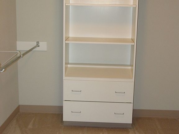 Walk In Closet