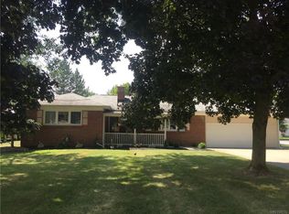 487 Harris Hill Rd, Bowmansville, NY 14026