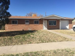 2621 Dunoon Dr, El Paso, TX 79925