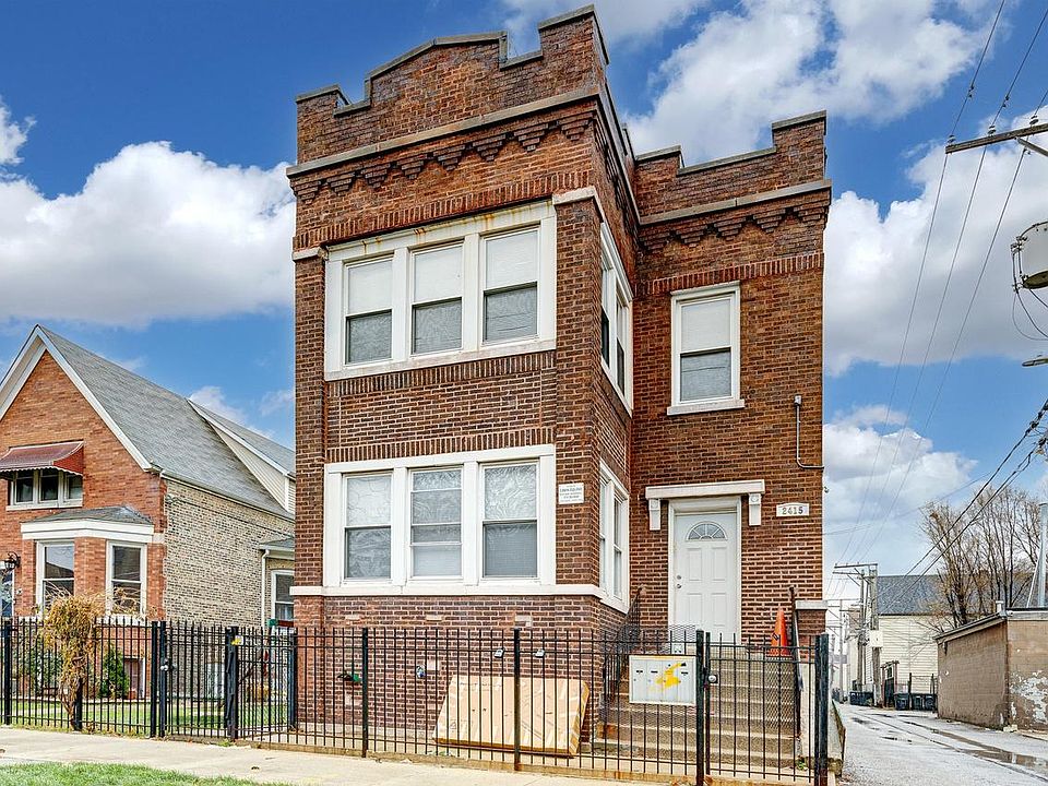 1st image of 2415 N Kildare Ave APT 1F