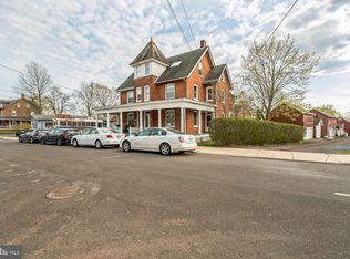 412 W Market St, Perkasie, PA