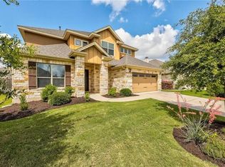 1805 Camino Alemeda, Leander, TX 78641