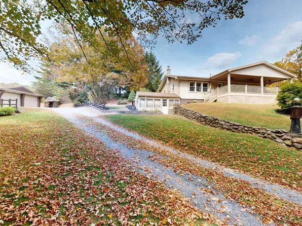 961 Baker Hill Rd, Hughesville, PA 17737