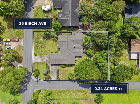 25 Birch Ave, Shalimar, FL 32579