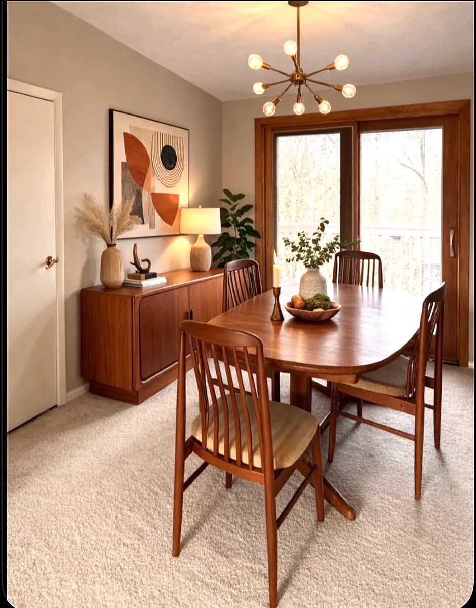 Dining Room - Festive Ct