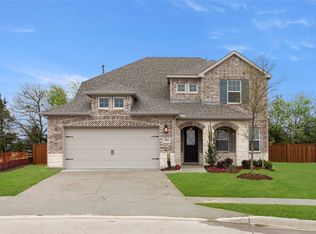 2502 Flaxfield Ln, Forney, TX 75126