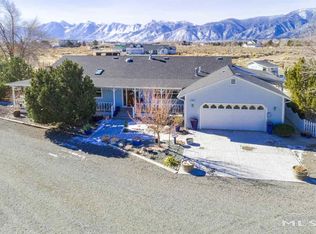 2838 Heybourne Rd, Minden, NV 89423