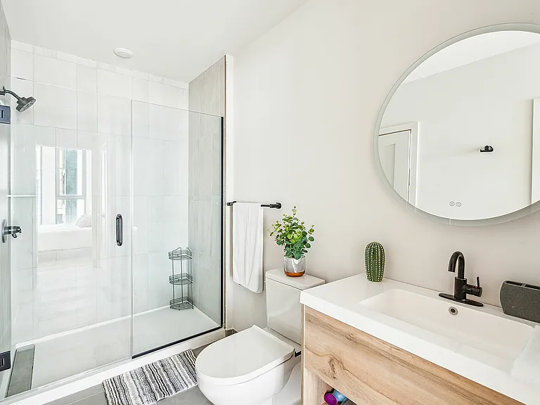 Glass Showers