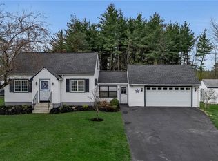 3494 Bowen Rd, Lancaster, NY