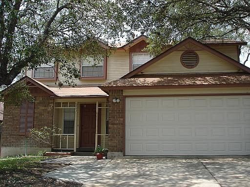 Front Exterior of Home