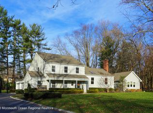 12 Sherwood Ln, Colts Neck, NJ 07722