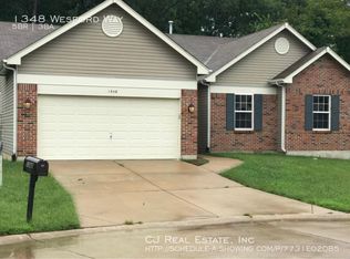 1348 Wesford Way, Herculaneum, MO 63048