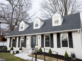 1030 Tracy Dr, Silver Spring, MD 20904