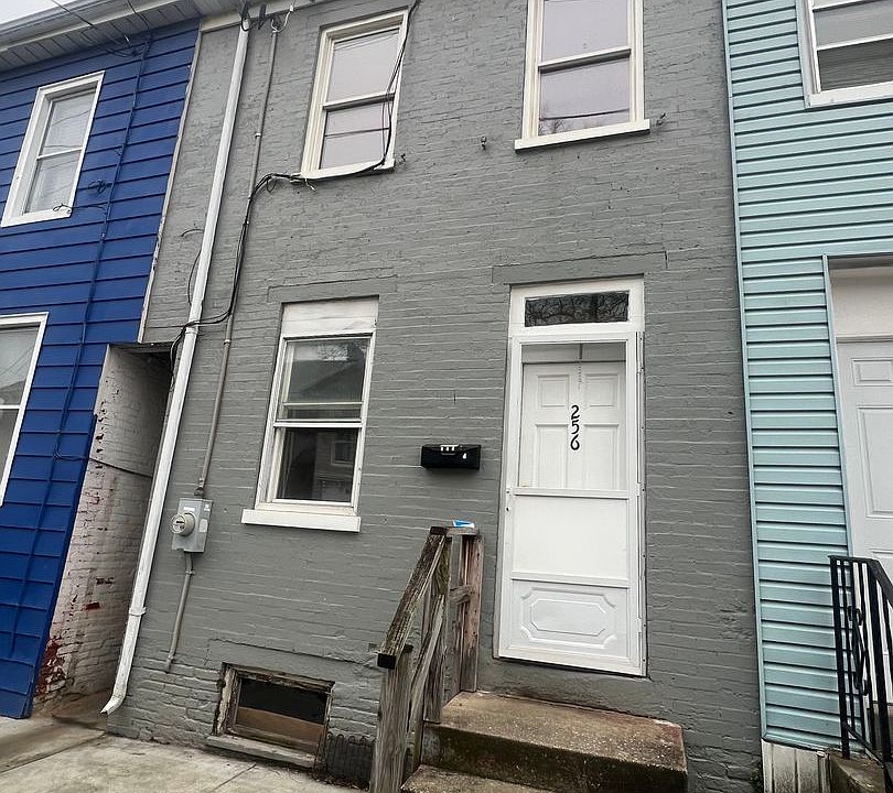 256 E Walnut St, York, PA 17403 Zillow