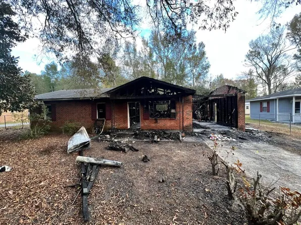 238 Perry St, Allendale, SC 29810