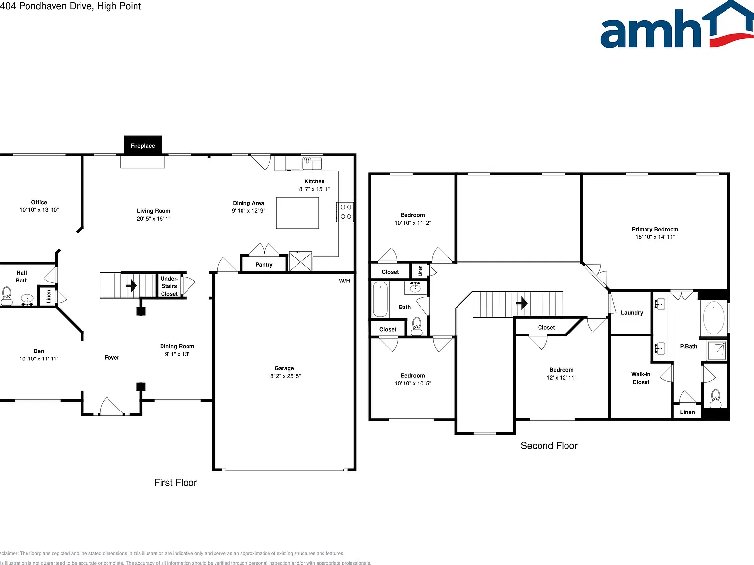 4 bed, 2.5 bath, 2521 sqft, $2,535 — Photo 2