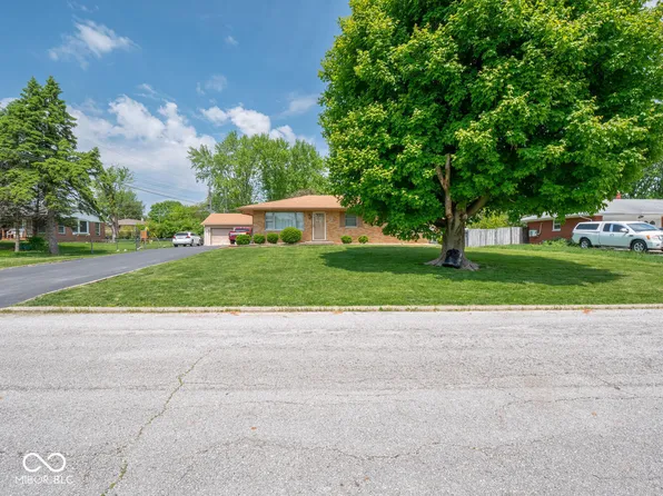 3538 Whalen Ave, Indianapolis, IN 46227