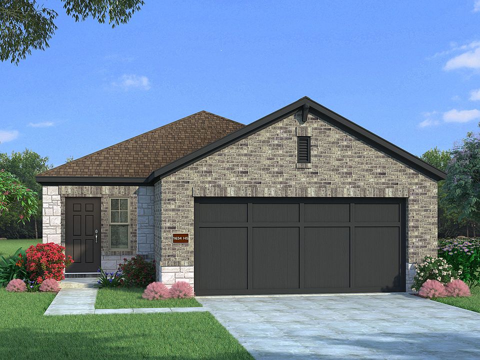 Tarrant with Elevation HS