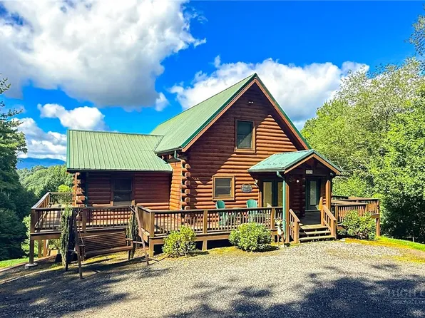 169 Dream Mountain Rd., Grassy Creek, NC 28631