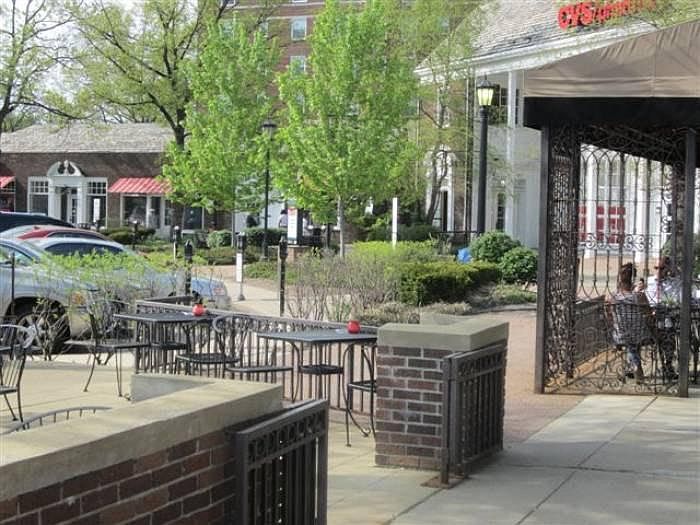 Shaker Square
