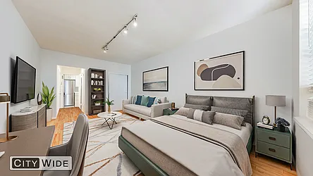 Rented by City Wide Apartments