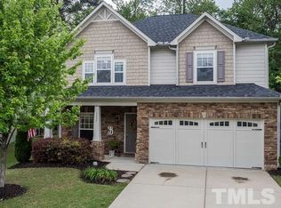3637 Willow Stone Ln, Wake Forest, NC 27587