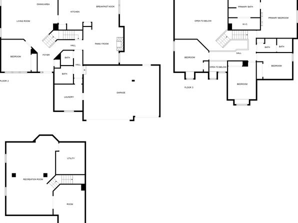 8695 Shoe Overlook Dr, Fishers, IN 46038
