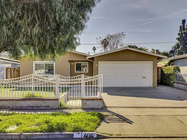 404 El Cajon Dr, San Jose, CA 95111