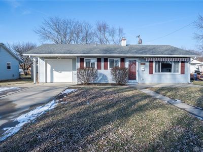 1676 Drake Dr, Xenia, OH, 45385