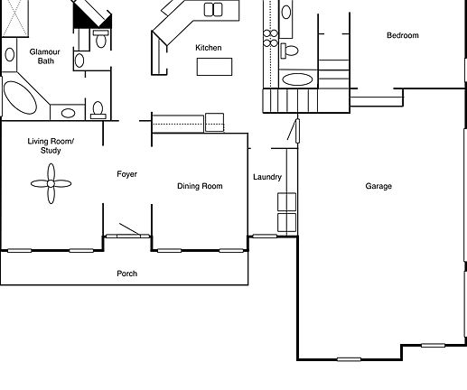 2nd image of 302 Northlake Dr