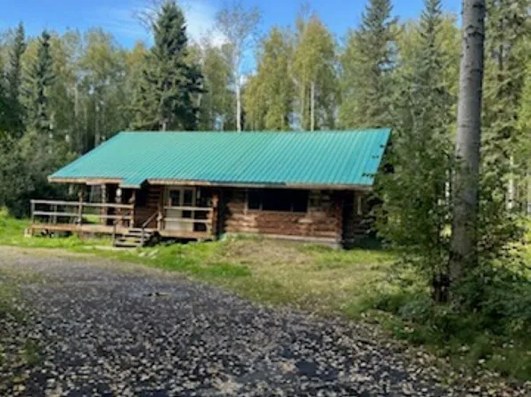 509 Wright Ln, Fairbanks, AK 99712