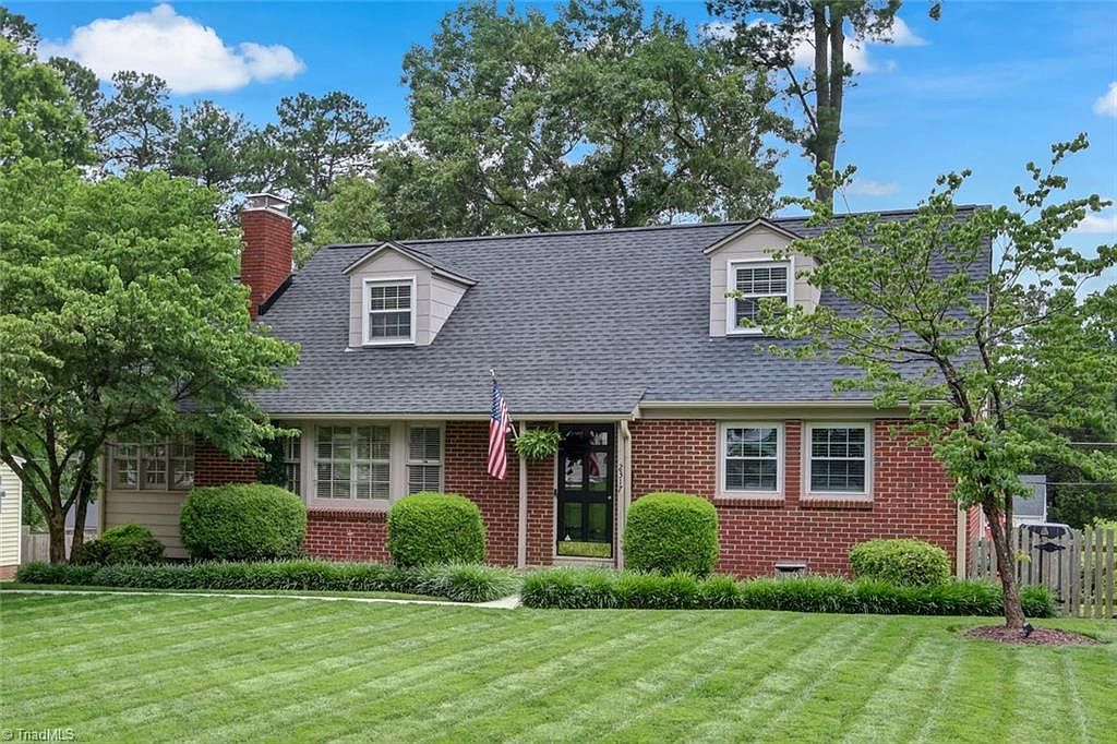 2317 Fernwood Dr, Greensboro, NC 27408 Zillow