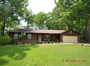 17129 S Alexander Rd, Alexander, AR 72002