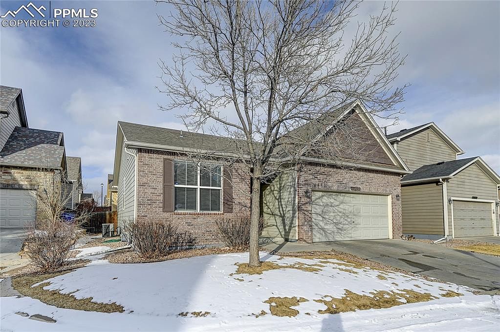 11832 Pei Grv, Peyton, CO 80831 Zillow