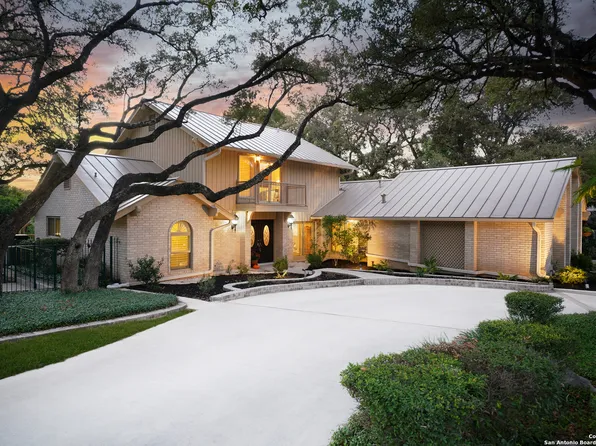 109 W MOSSY CUP ST, Shavano Park, TX 78231