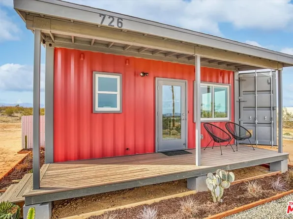726 Gerber Ave, Landers, CA 92285