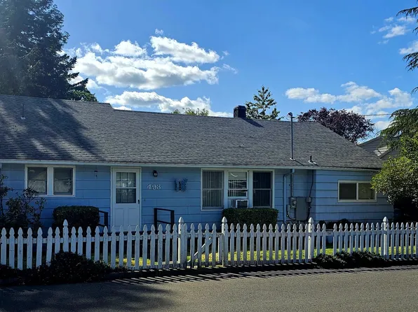 493 S Knott St, Canby, OR 97013