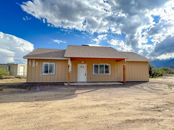 1493 W Lebanon Springs Trl, Safford, AZ 85546