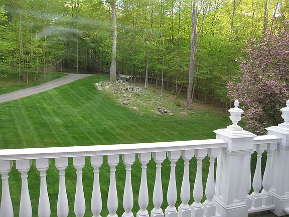 view from front/2nd floor