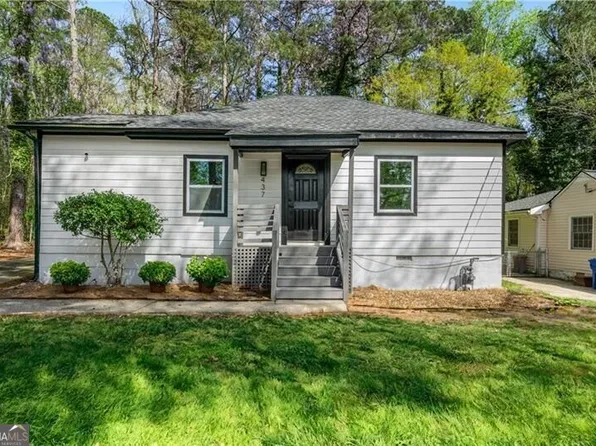 437 Collier Ridge Dr NW, Atlanta, GA 30318
