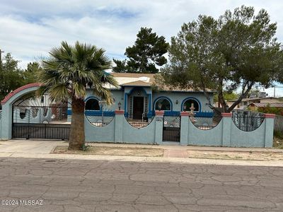 2347 S Martin Ave, Tucson, AZ, 85713