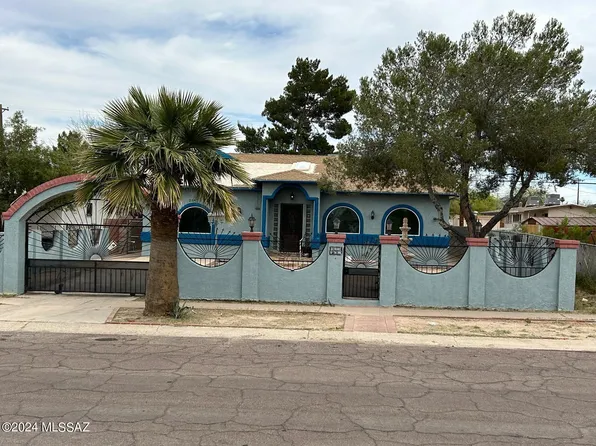 2347 S Martin Ave, Tucson, AZ 85713