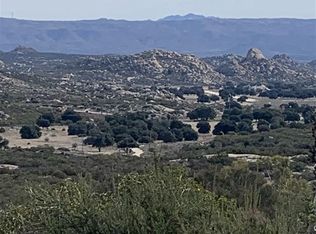 Jewel Valley Rd PARCEL 4, Boulevard, CA 91905